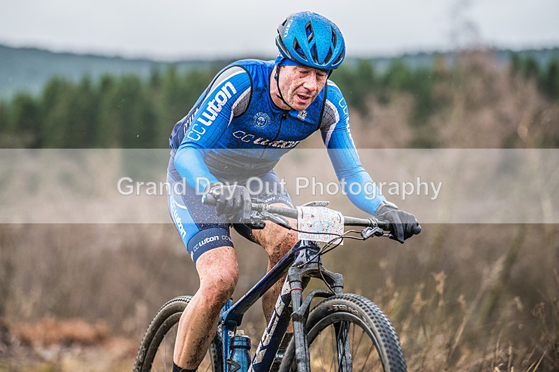 HTE Kielder Duathlon-837 - High Terrain Events Kielder Off Road Duathlon Sunday 8th January 2023