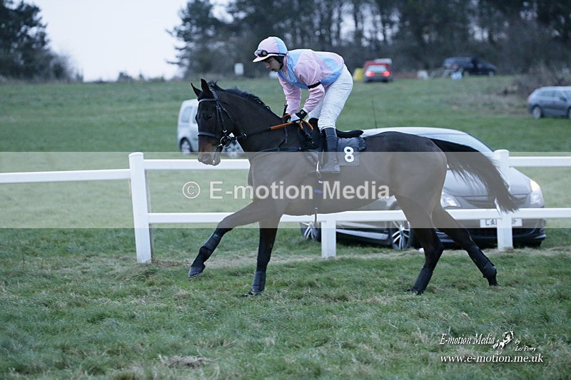 PtP 281121 0817 - Hursley Hambledon Point-to-Point Larkhill 28/11/21