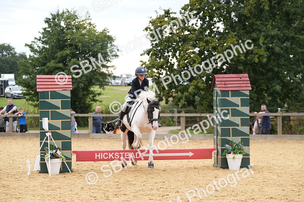 SBM_74809 - J4 - Mini Tour Junior Pony 45cm Championship