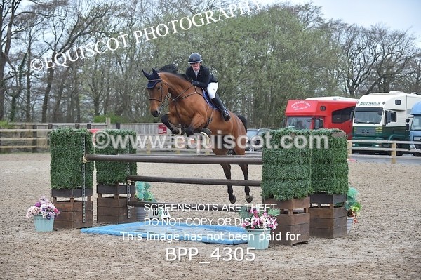 BPP_4305 - CLASS 10 RHS Foxhunter Championship Qualifier