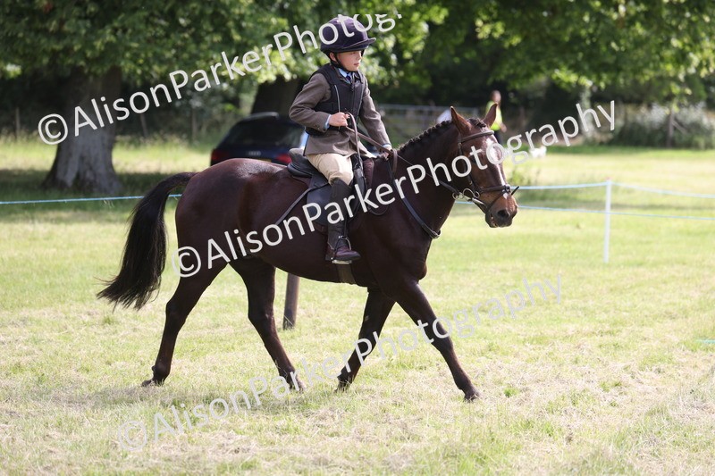 20260614-0528 - Class 20 - Beginners Working Hunter Pony