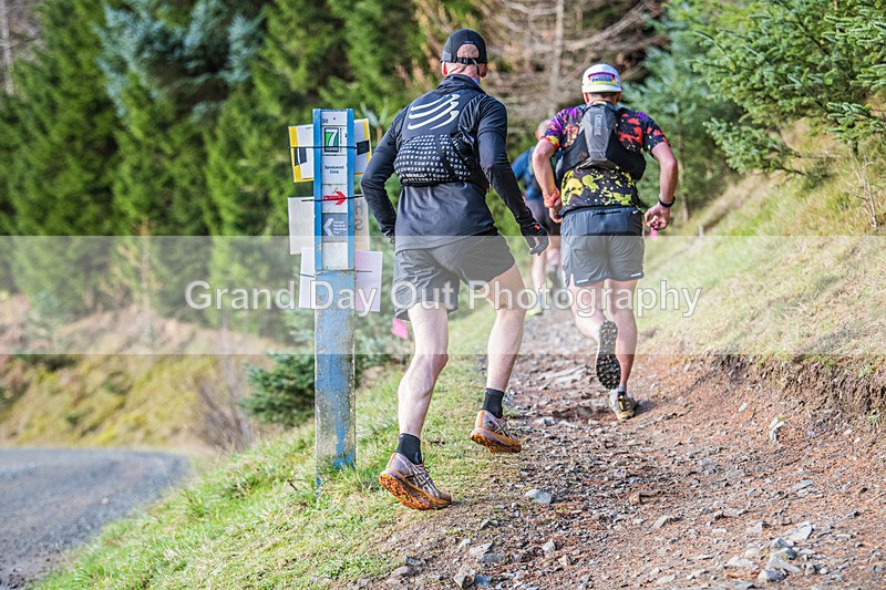 Glentress-98 - High Terrain Events Glentress 21 & 10K Trail Races Saturday 15th November 2025