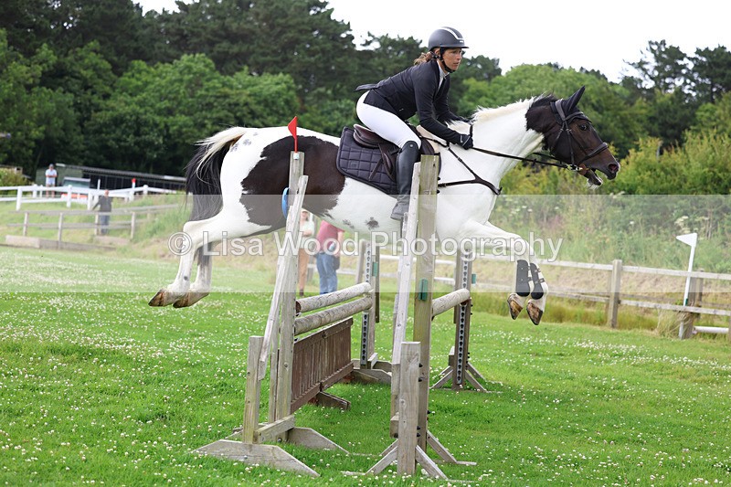 3E7A3824 - Class 6: Hawkins Motors Senior 1.00m Derby