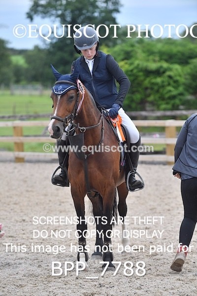 BPP_7788 - CLASS 3 Pony British Novice / 0.80m Open
