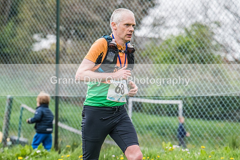 3 Peaks Finish-1736 - The 3 Peaks Race Saturday 26th April 2025 - The Finish