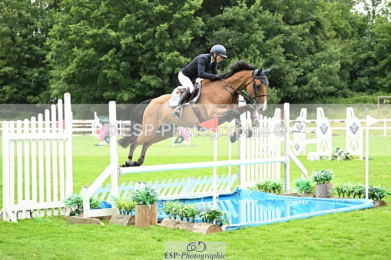 250705A-115033-14486 - Cls 30 Snr Foxhunter 2nd Round