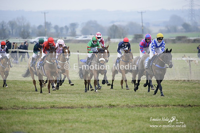 PtP 230122 438 - Cocklebarrow Races - Heythrop Hunt - 23/01/22