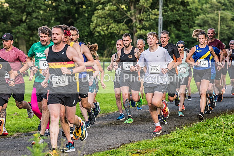 Netherhall-177 - Netherhall 10K Road Race & Children's Races, Wednesday 2nd August 2023