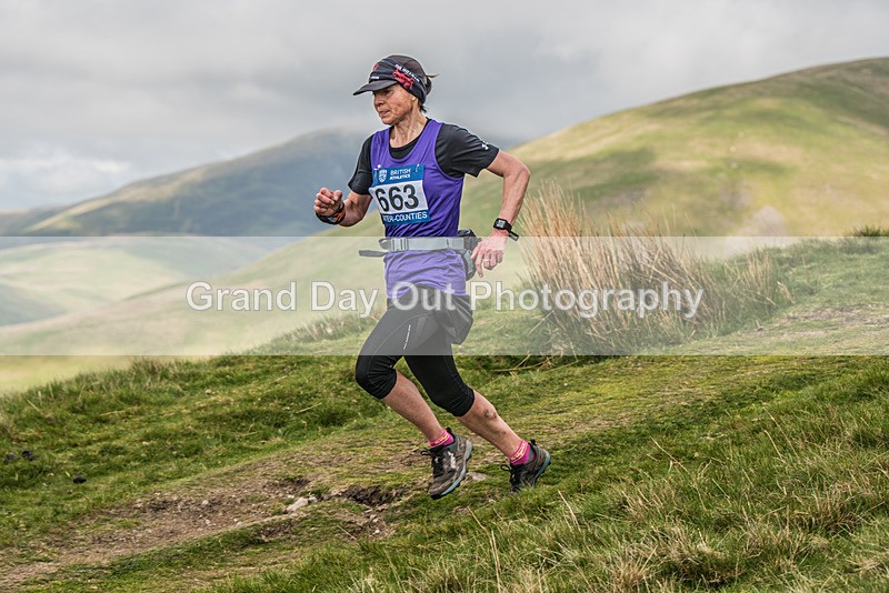Inter Counties-881 - British Athletics Inter-Counties Mountain Championships at Sedbergh, Sunday 7th May 2023