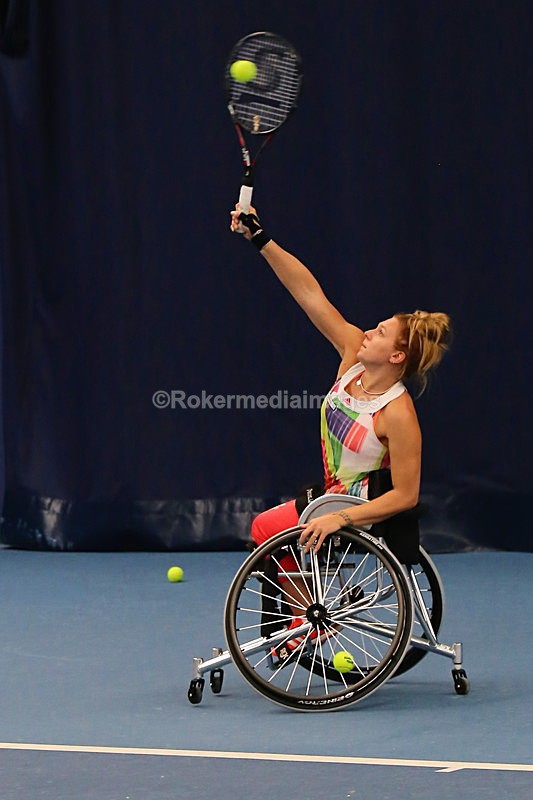  - ITF Wheelchair Tennis
