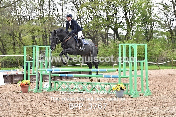 BPP_3767 - SAT CLASS 14 Senior 1.00m Speed Qualifier