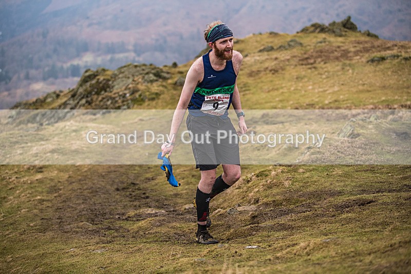 Loughrigg-939 - Loughrigg Silverhow Fell Race Sunday 2nd February 2025