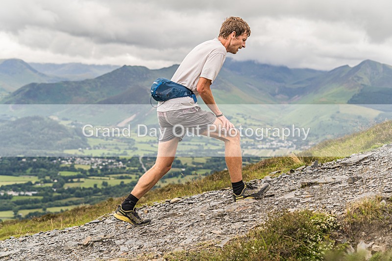Skiddaw-81 - Skiddaw Fell Race Sunday 7th July 2014