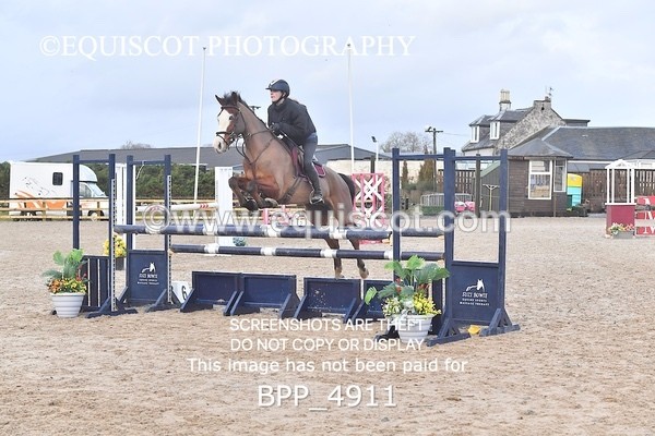 BPP_4911 - CLASS 8 Pony Foxhunter/ 1.10m Open