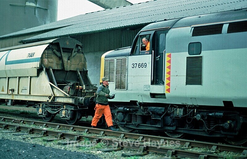 7th Nov 1991 - Parkandillack branch, Cornwall