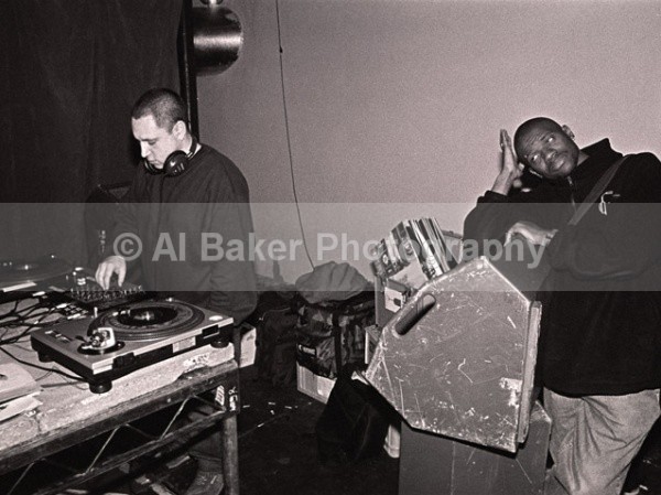 10 chubby-grooves  cut-master-swift - Crossed Wires @ planet k manchester 21.04.00