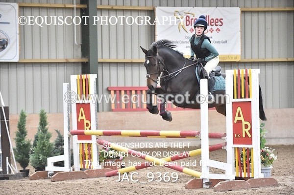 JAC_9369 - CLASS 6 ARENA EVENTING PONY CLUB QUALIFIER 90CM