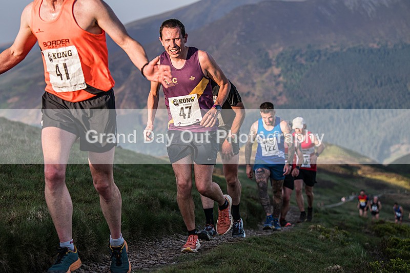 Lords Seat-149 - Lords Seat Fell Race Wednesday 30th April 2025