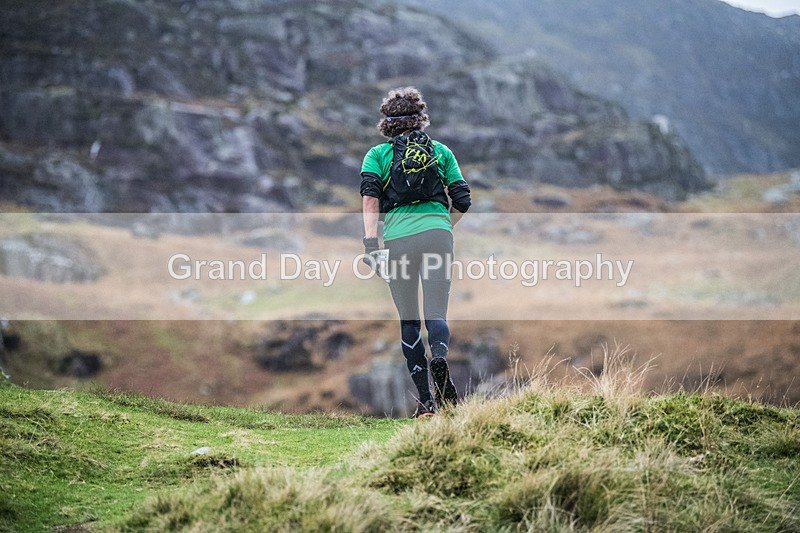 Kong MMM-65 - Kong Mini Mountain Marathon Round 3 North Wales Blaenau Ffestiniog  Sunday 27th November 2022