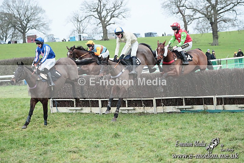 PtP 141225  1103 - Harkaway Club PtP Chaddesley Corbet 28/12/25