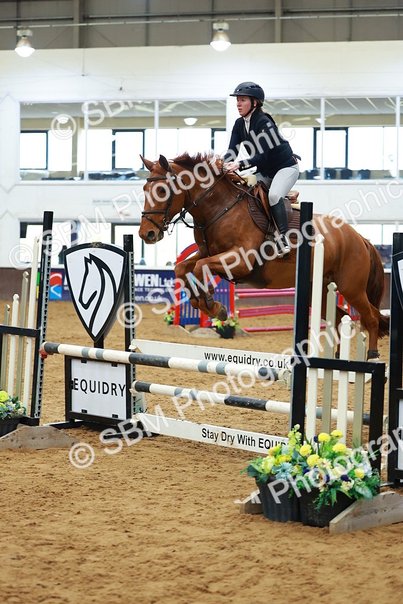 SBM_005679 - Class 16 - Blue Chip Ruby Championship Qualifier 90cm - 1st Half