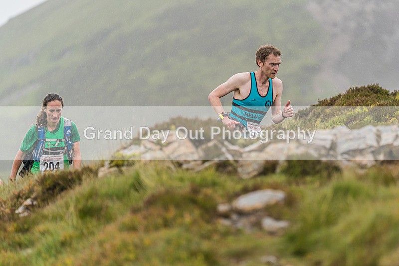 Buttermere-462 - Buttermere Sailbeck Fell Race Saturday 15th June 2024