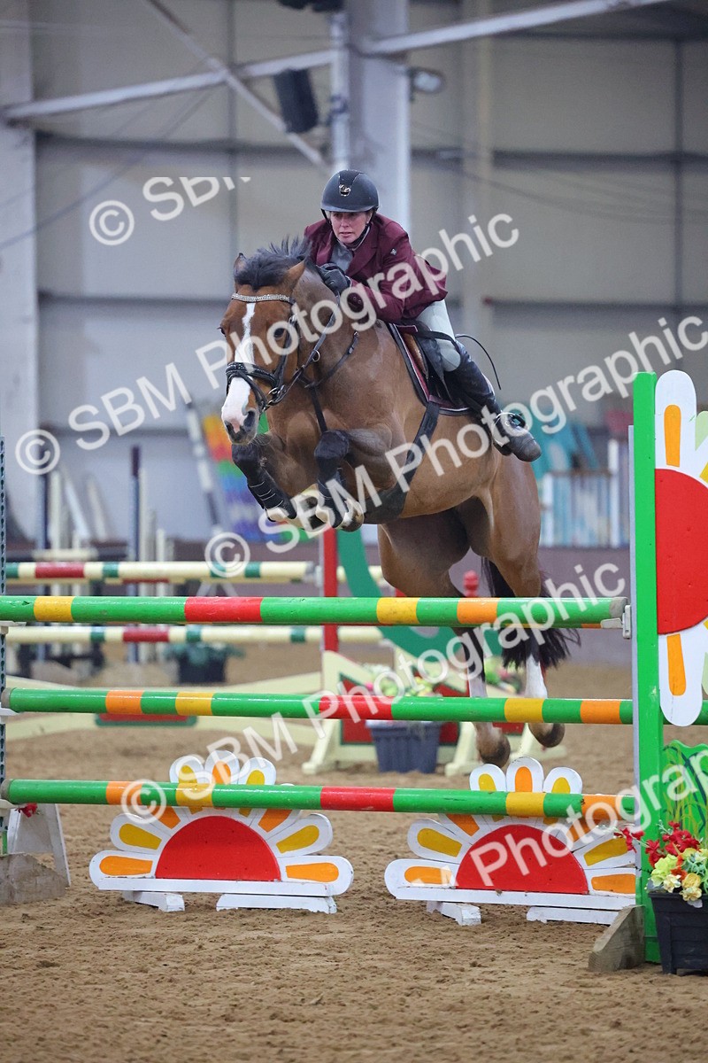 SBM_008954 - Class 23 - Redpost Equestrian Senior Foxhunter/ 1.20m Open - First Round (1.20m)