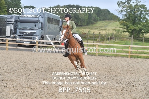 BPP_7595 - CLASS 12 SAT Senior British Novice/ 90cm Open