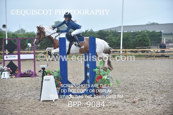 BPP_9084 - CLASS 14 SUN Pony British Novice / 0.80m Open