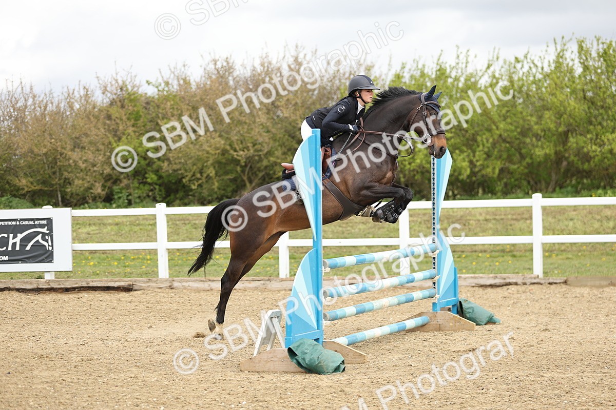 SBM_000245 - Class 2 - Senior British Novice - 90cm