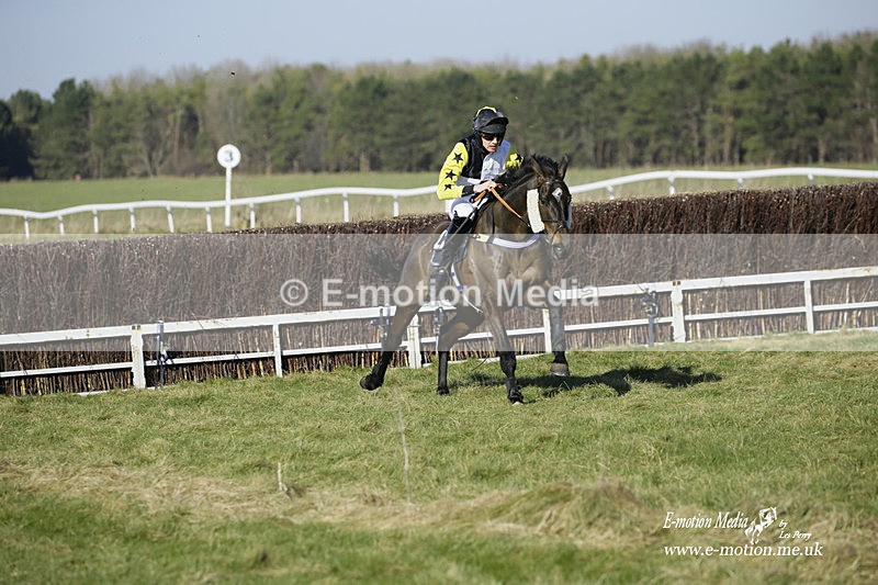 PtP 270222 90 - South & West Wilts Point-to-Point Larkhill 27/02/22