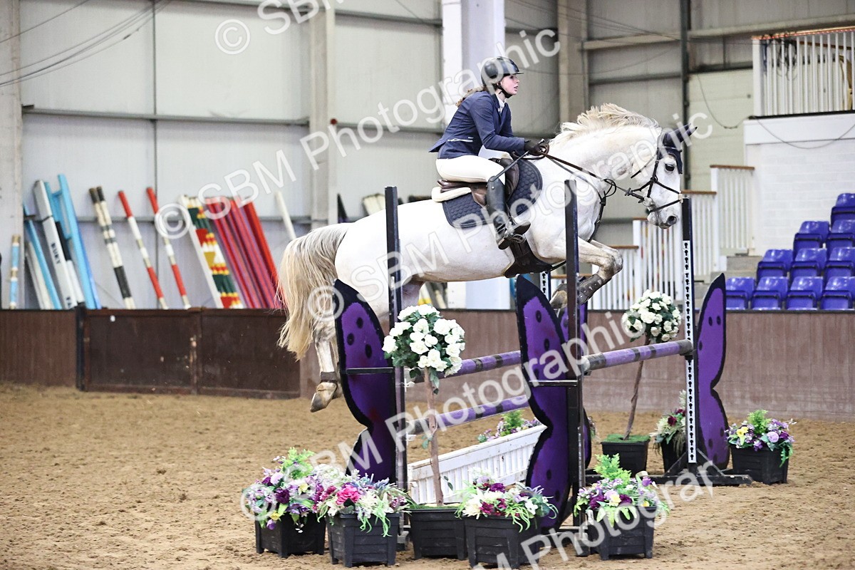 SBM_004114 - Class 15 - Joshua Jones Winter Discovery Championship Qualifier - 1.00m