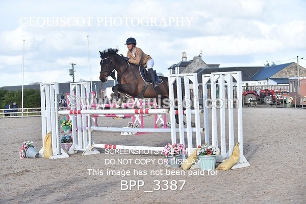 BPP_3387 - CLASS 9 148cm Pony Royal Highland Show Championship Qualifier