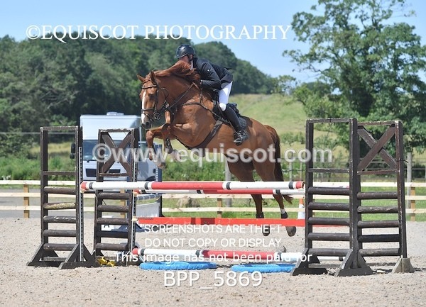 BPP_5869 - CLASS 6 Senior Newcomers/ 1.10m Open