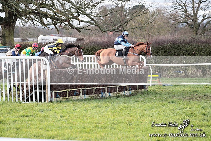 PtP 291224 901 - Harkaway Club PtP Chaddesley Corbett 29/12/24