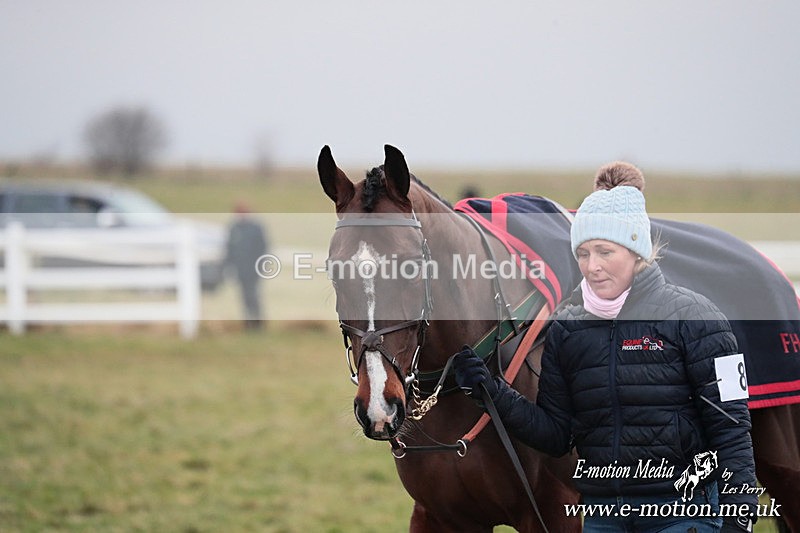 PtP 160225 995 - Combined Service Point-to-Point Races Larkhill 16/02/25