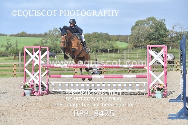 BPP_8425 - CLASS 36 SUN Equiyd 1.05m Amateur Championship Qualifier