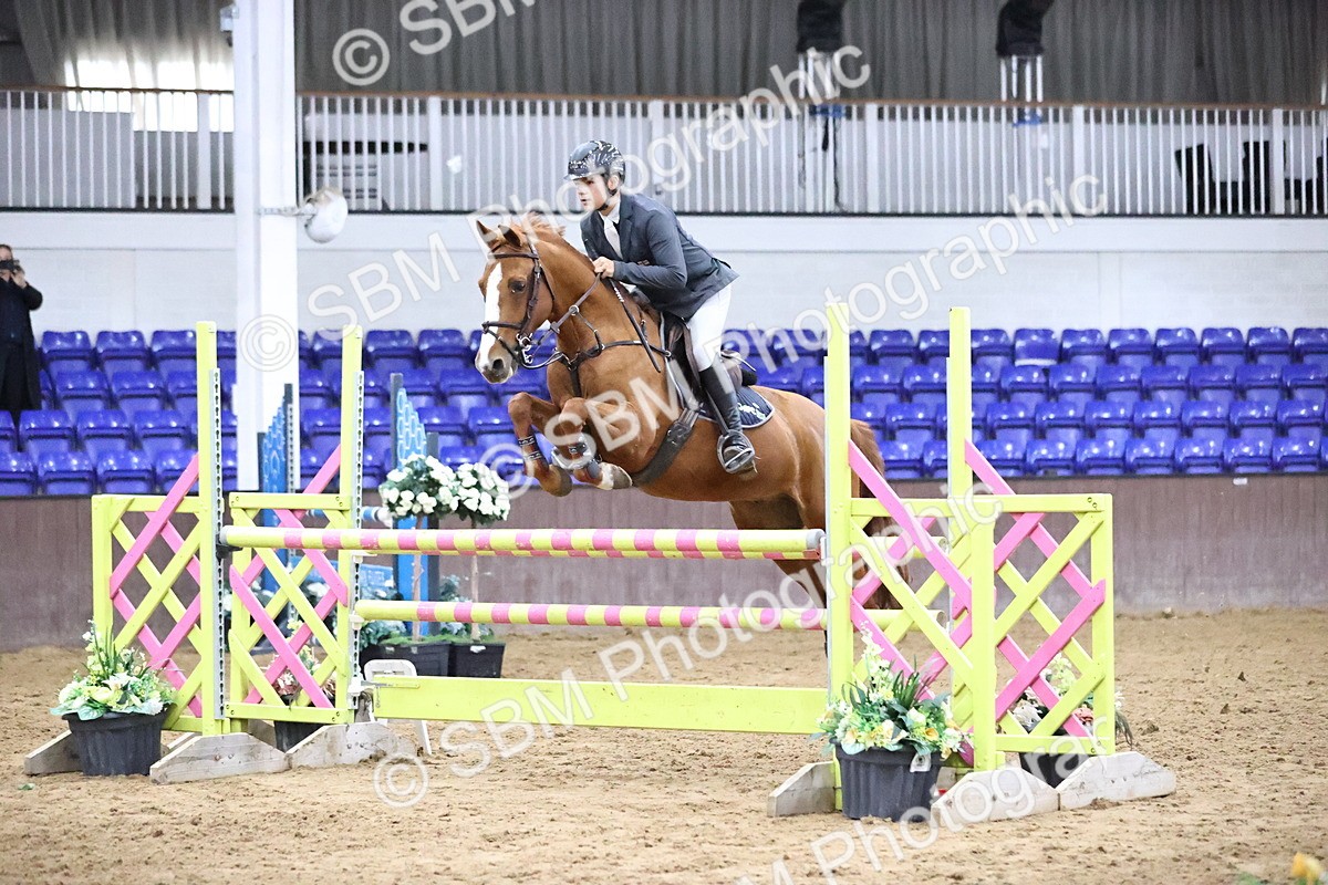 SBM_001482 - Class 7 - Pony Foxhunter 1.10m Open