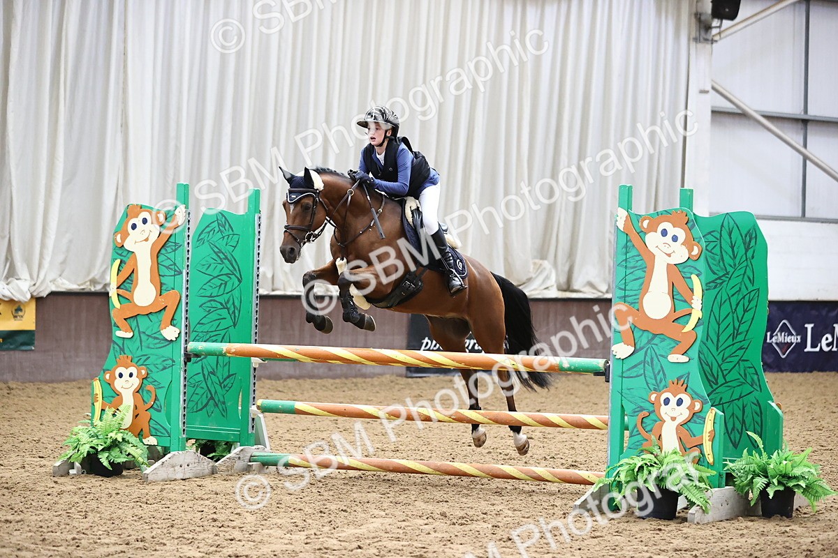 SBM_003534 - Class 11 - Springboard 128cm 138cm Restricted 85cm 95cm