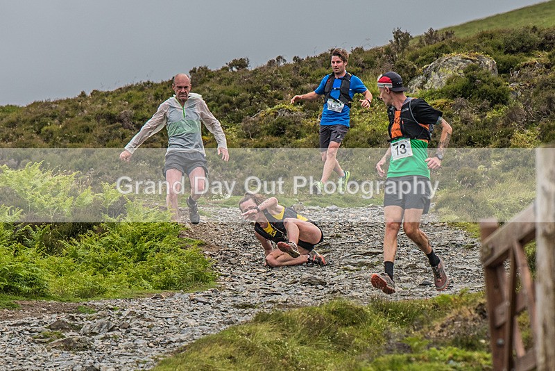 Skiddaw-654 - Skiddaw Fell Race Sunday 3rd July 2022