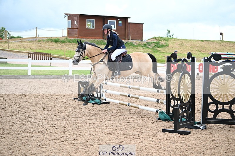 240608A-095110-00352 - Cls 8 Pony British Novice and 80cm Open