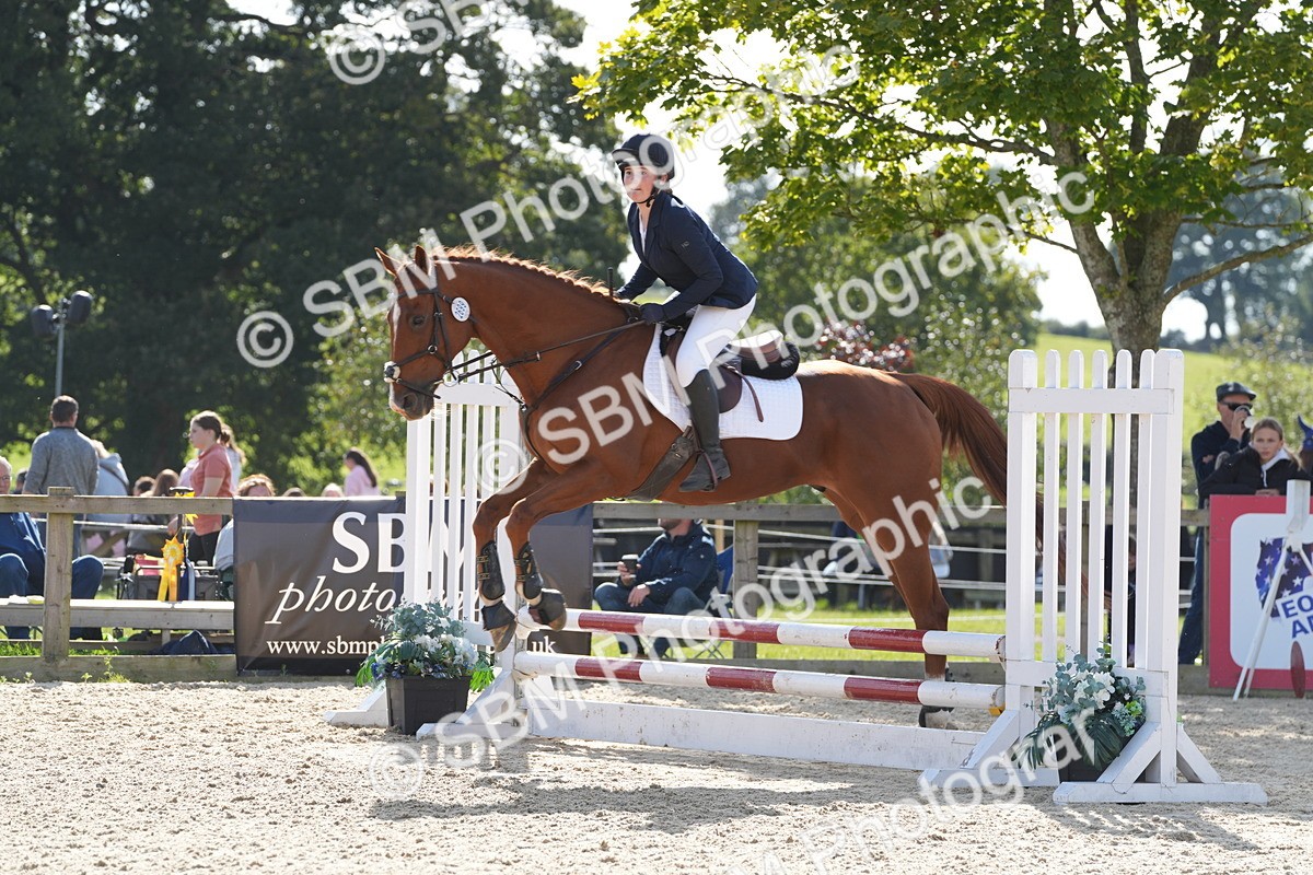 SBM_48622 - J22 - Junior Horse 65cm Championship