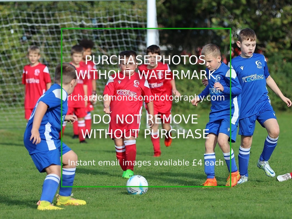 IMG_4626 - Ibis U9 v Ibis United U9 (Saturday 24 September)