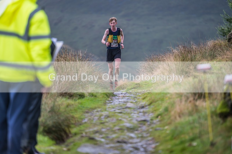 Old Crown Round-79 - Old Crown Round Fell Race Saturday 12th September 2026