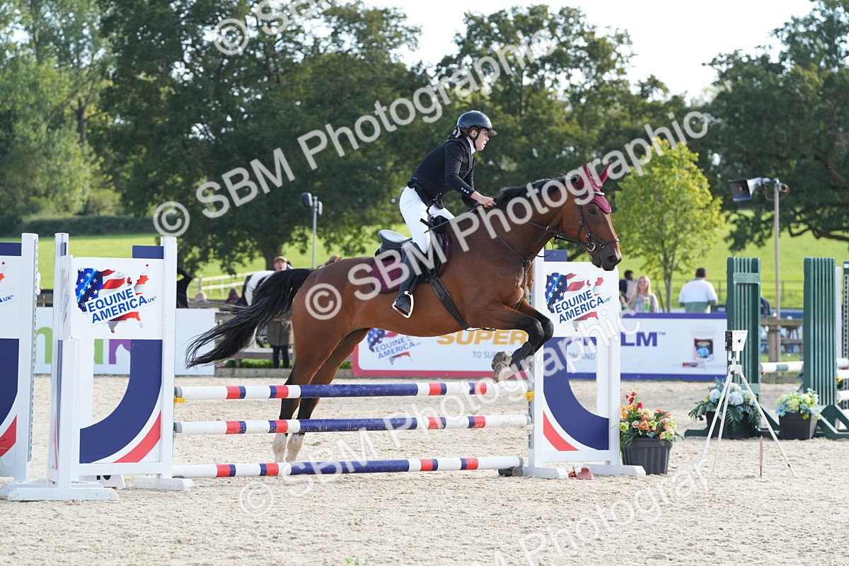 SBM_53294 - J23 - Junior Horse 70cm Championship