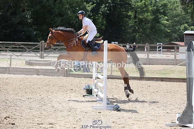 250703A-135615-05100 - Cls 8 95cm Amateur Qualifier