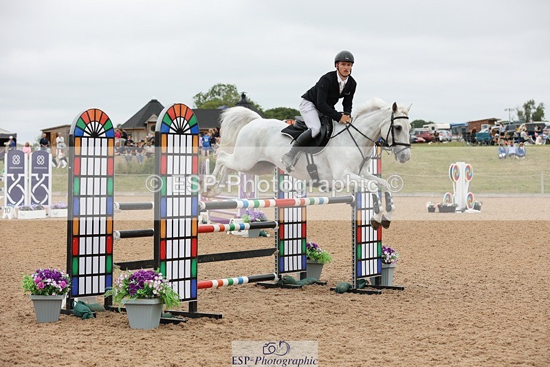 250629-120613-11744 - Cls 28 Pony Foxhunter Second Round