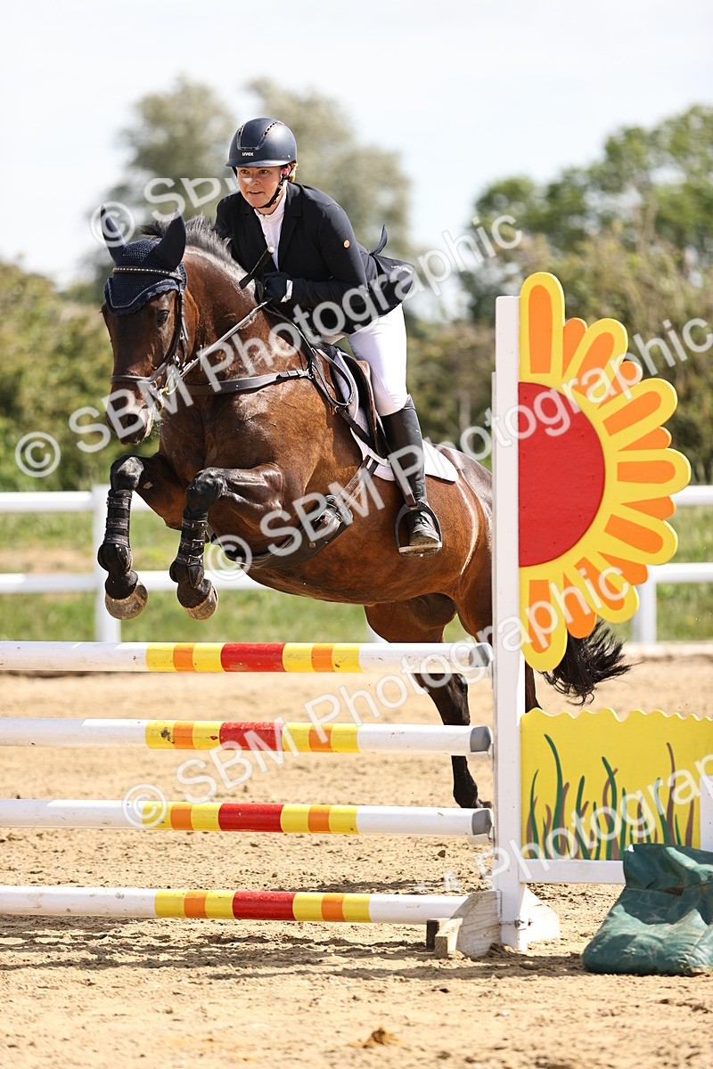 SBM_002136 - Class 9 - Senior British Novice - 90cm