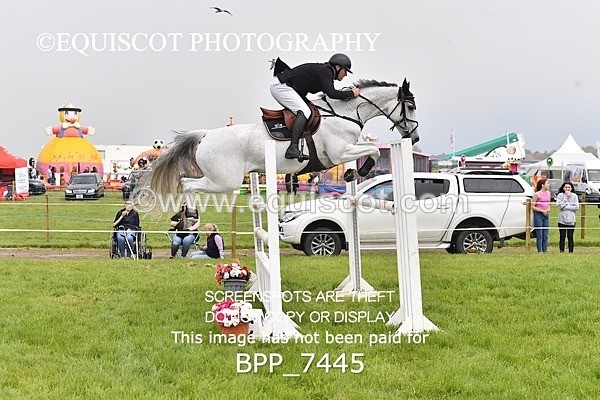 BPP_7445 - CLASS 5 Scottish Branch Outdoor Open RHS Young Mas (1.30m)