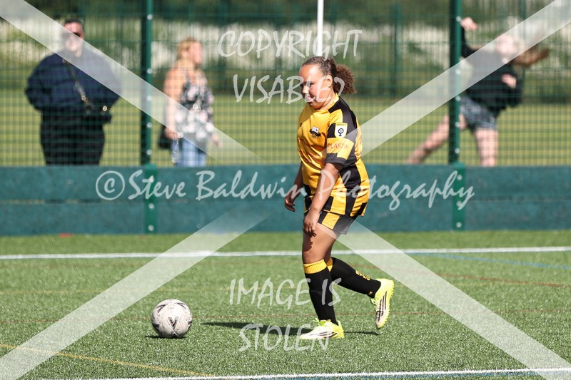 1DX30623 - Sun 14th U11 Girls